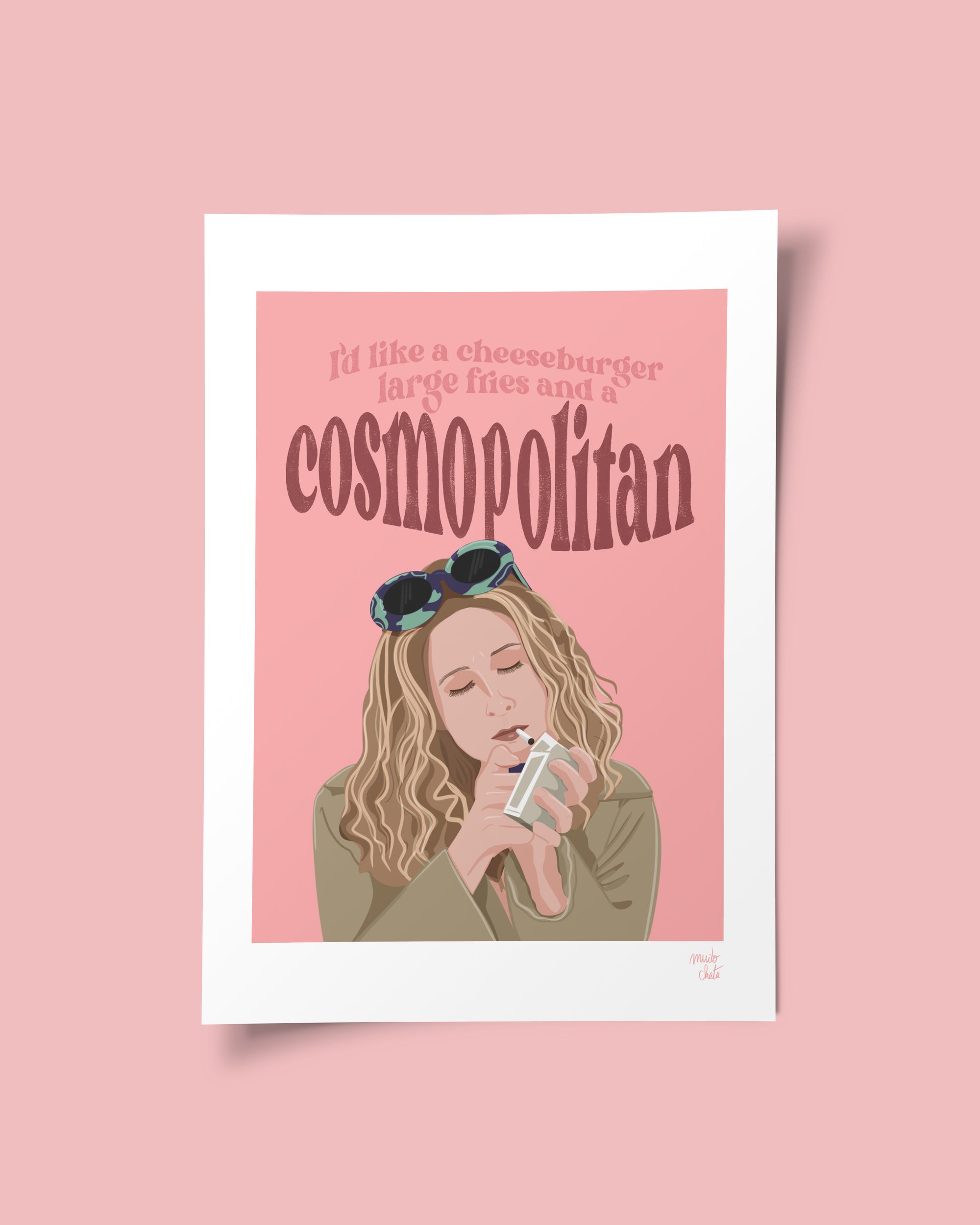Carrie print