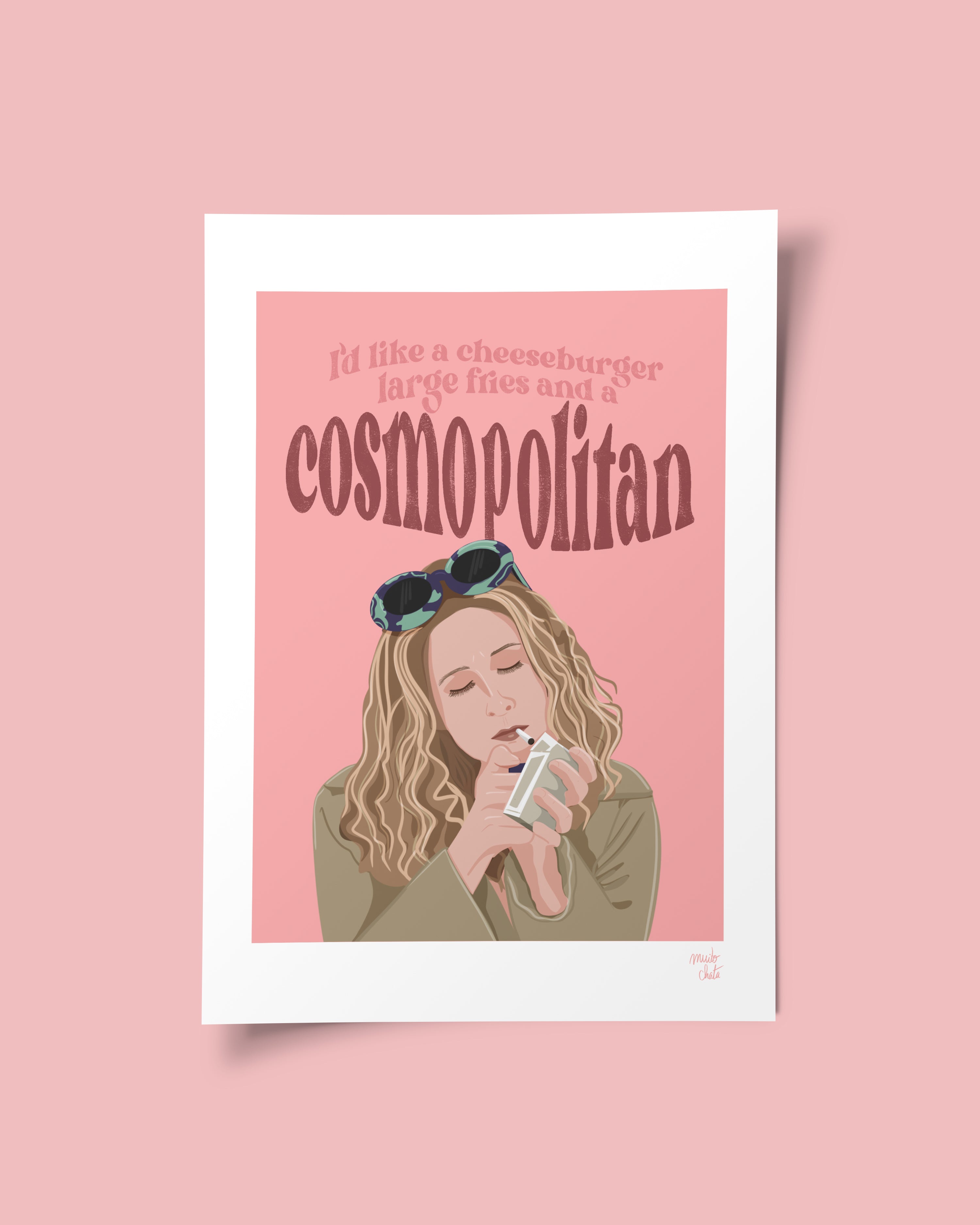 Carrie print