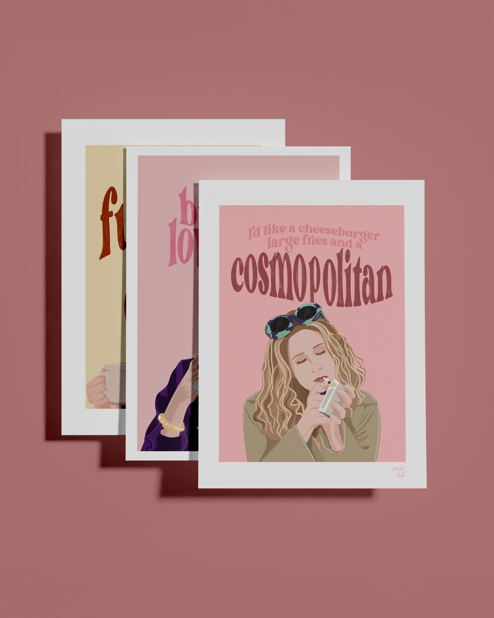 Carrie print