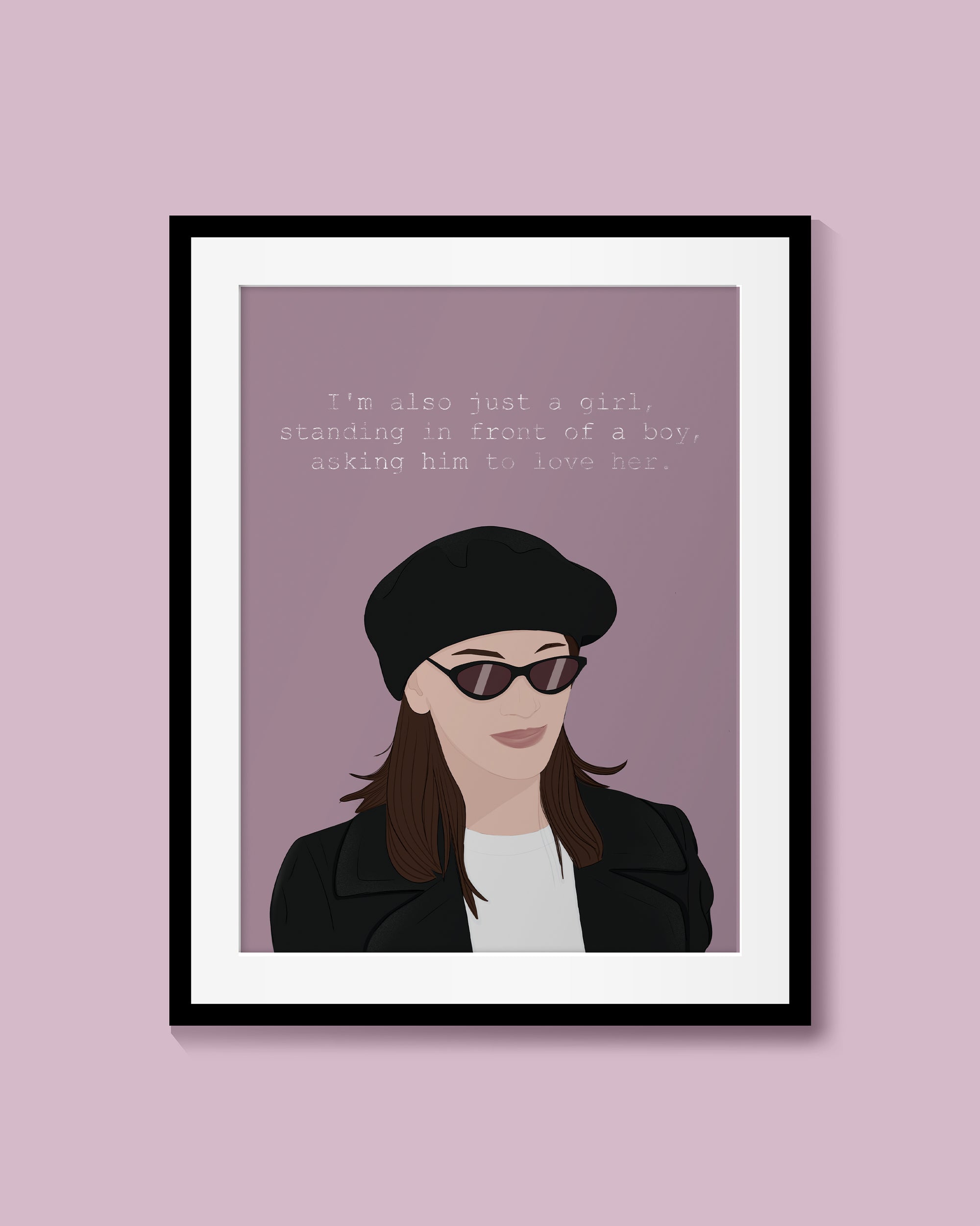 Notting Hill print