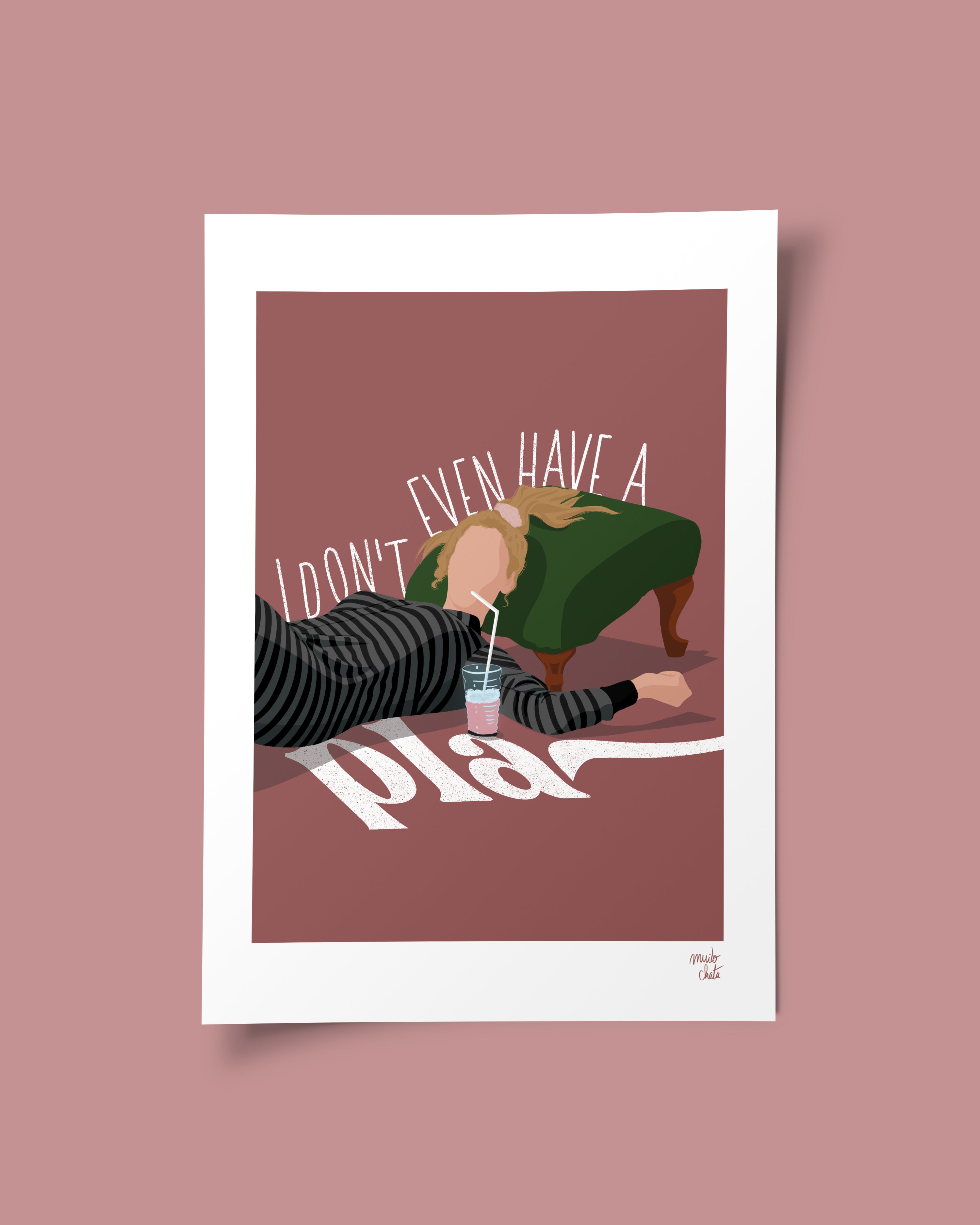 the pla— print