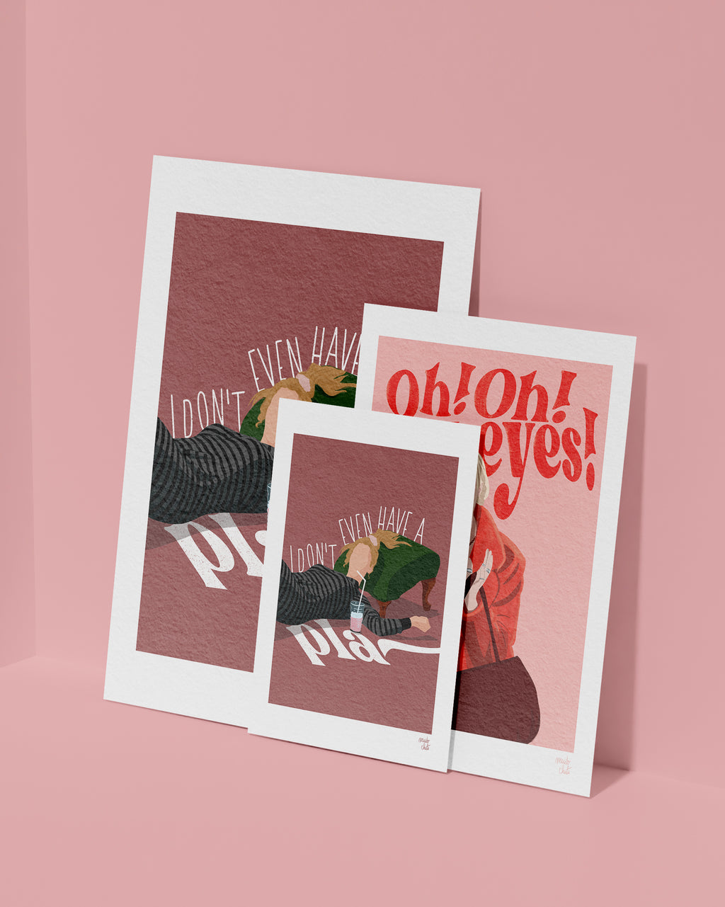 the pla— print