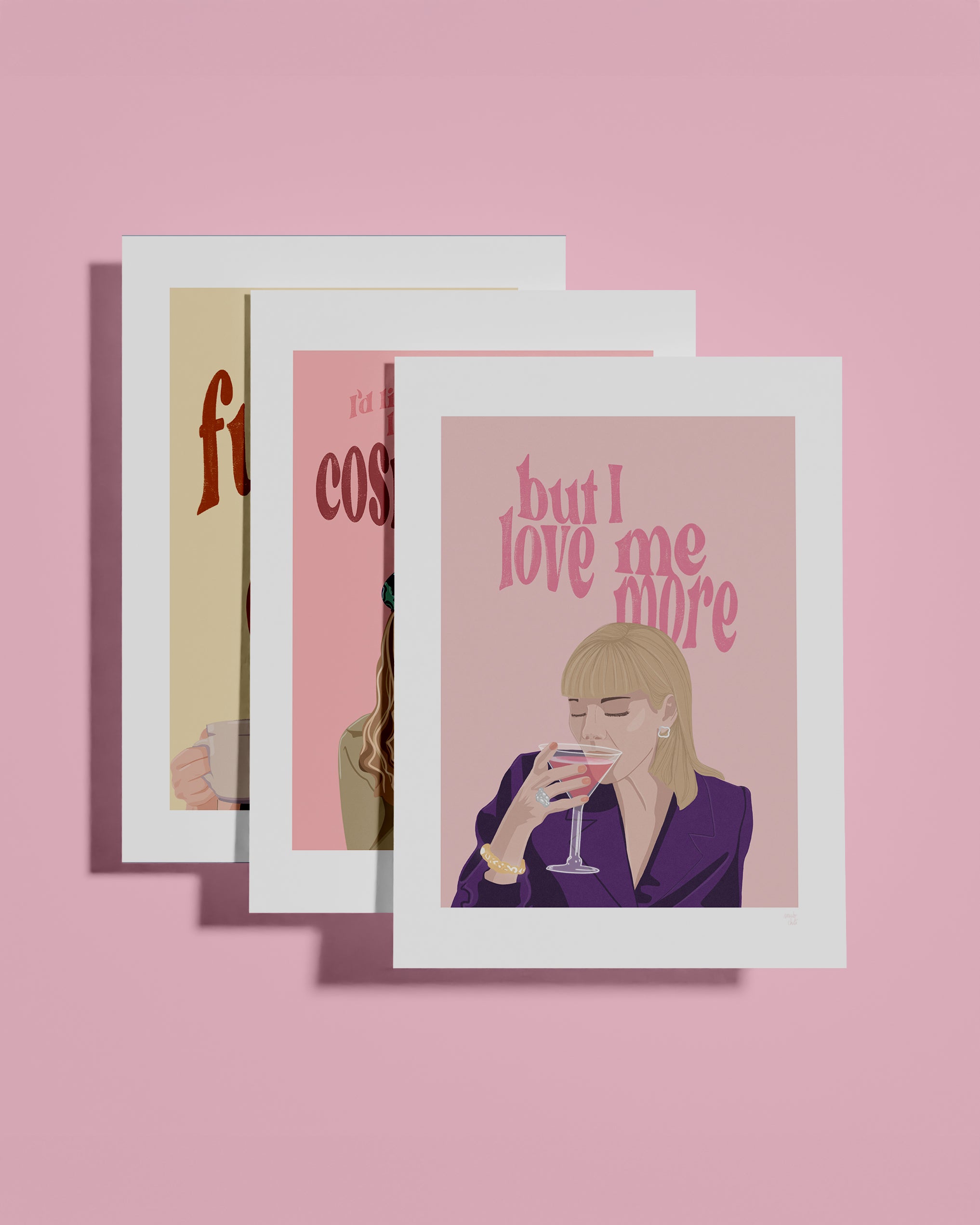 Samantha Jones print
