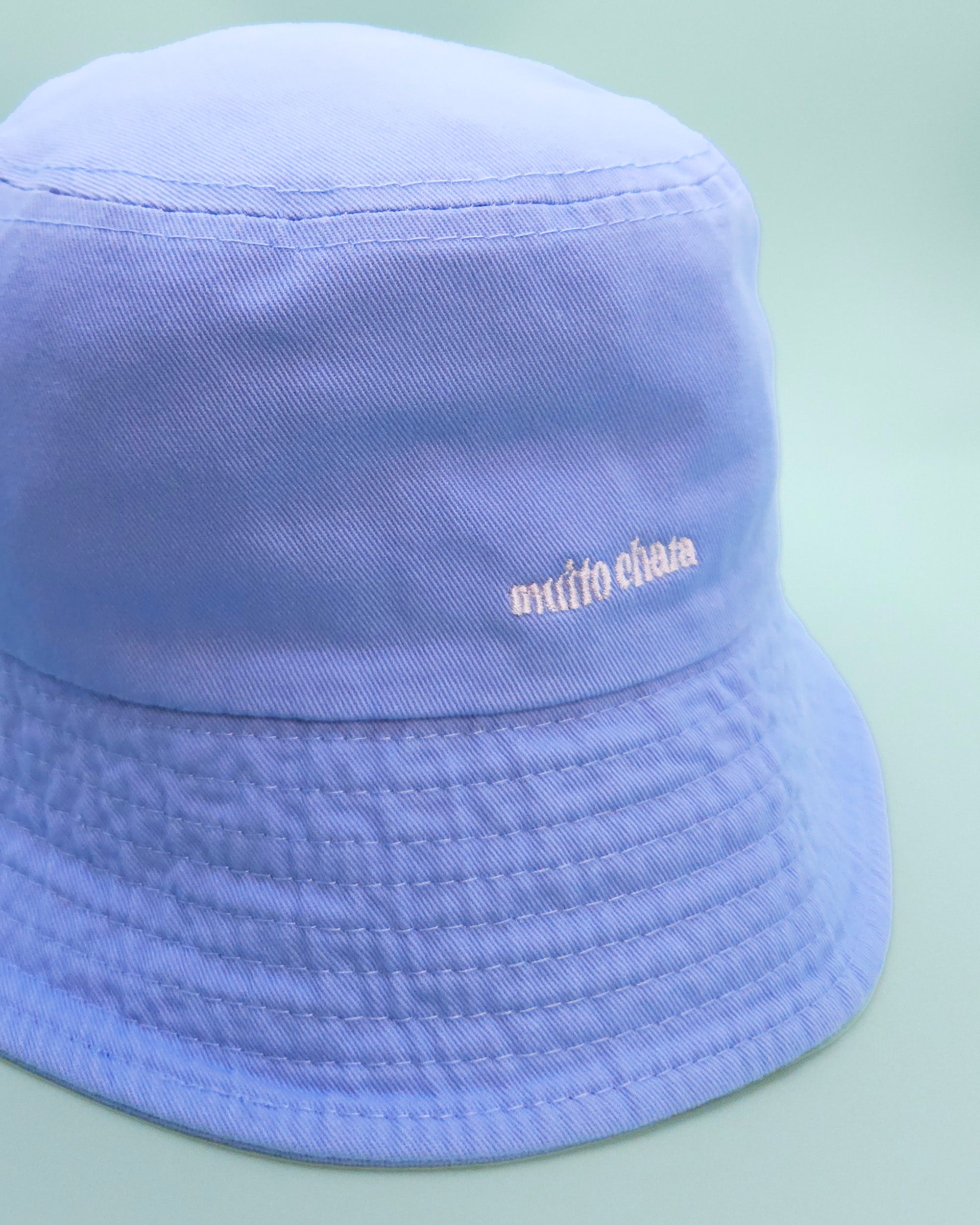 muito chata bucket hat