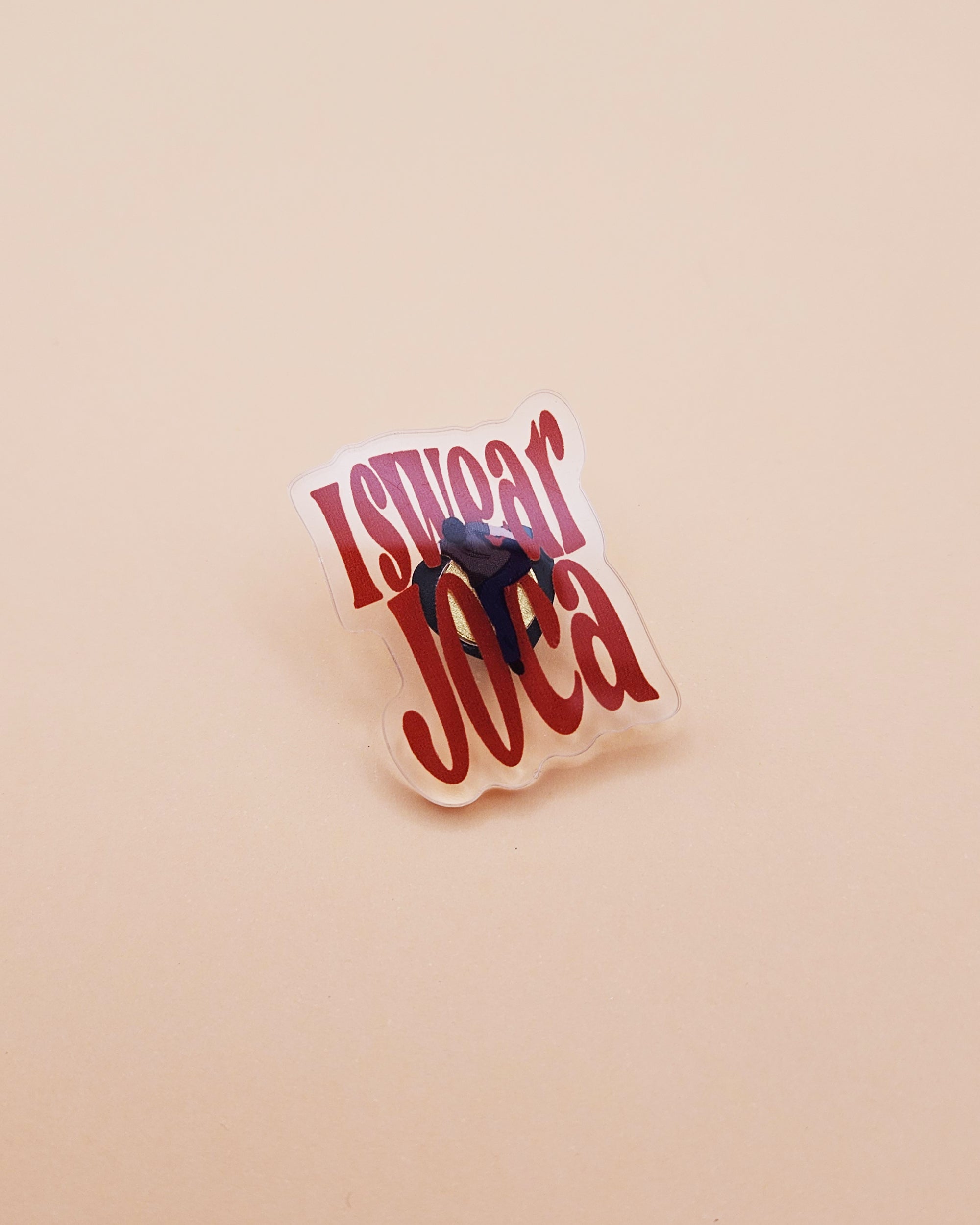 joca's pin