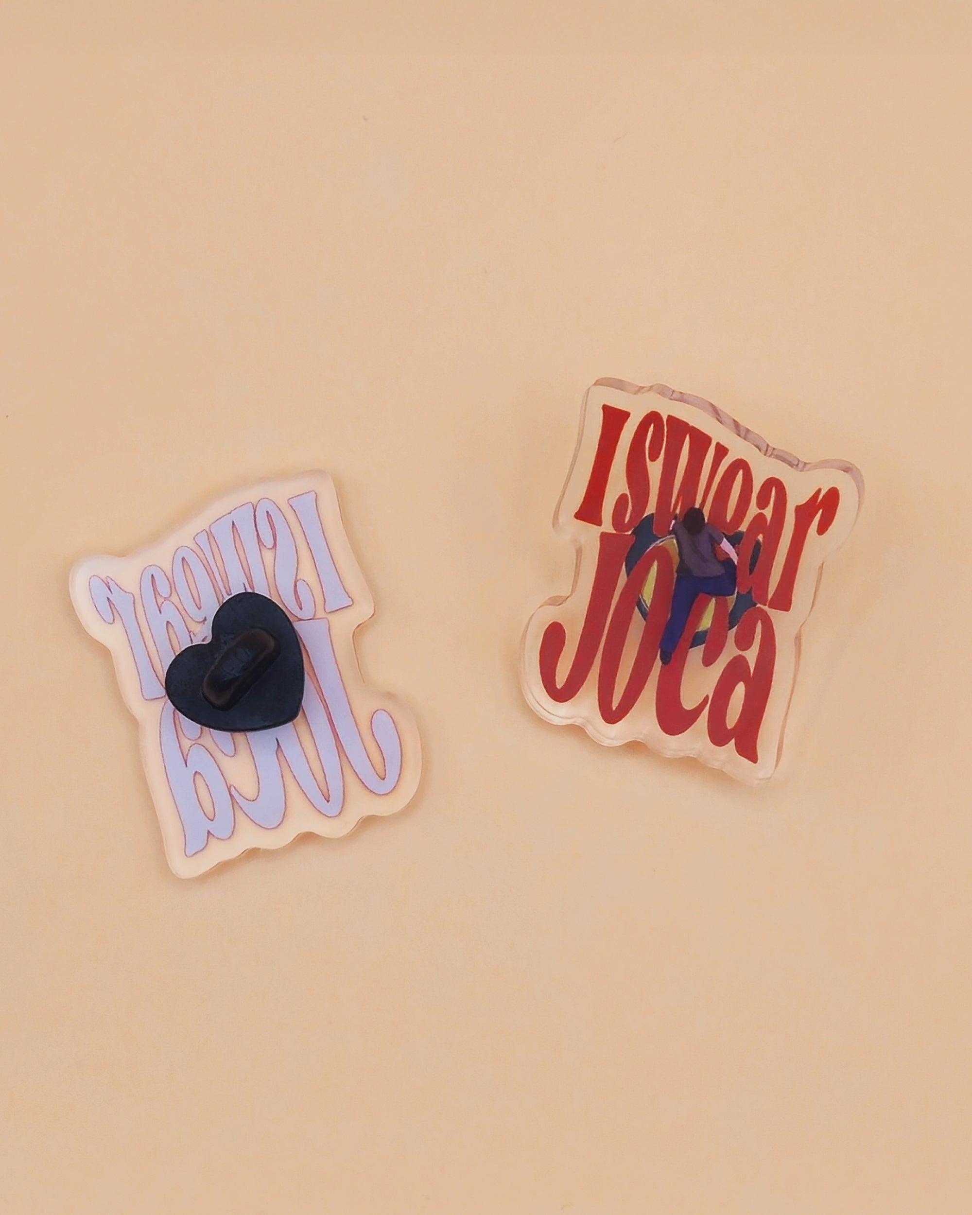 joca's pin