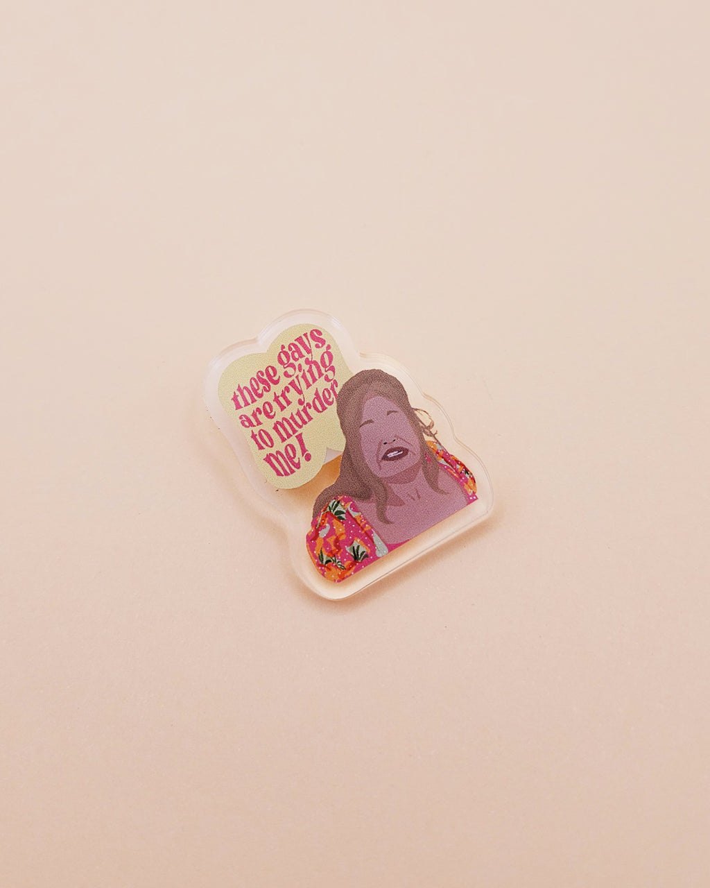 famous last words pin