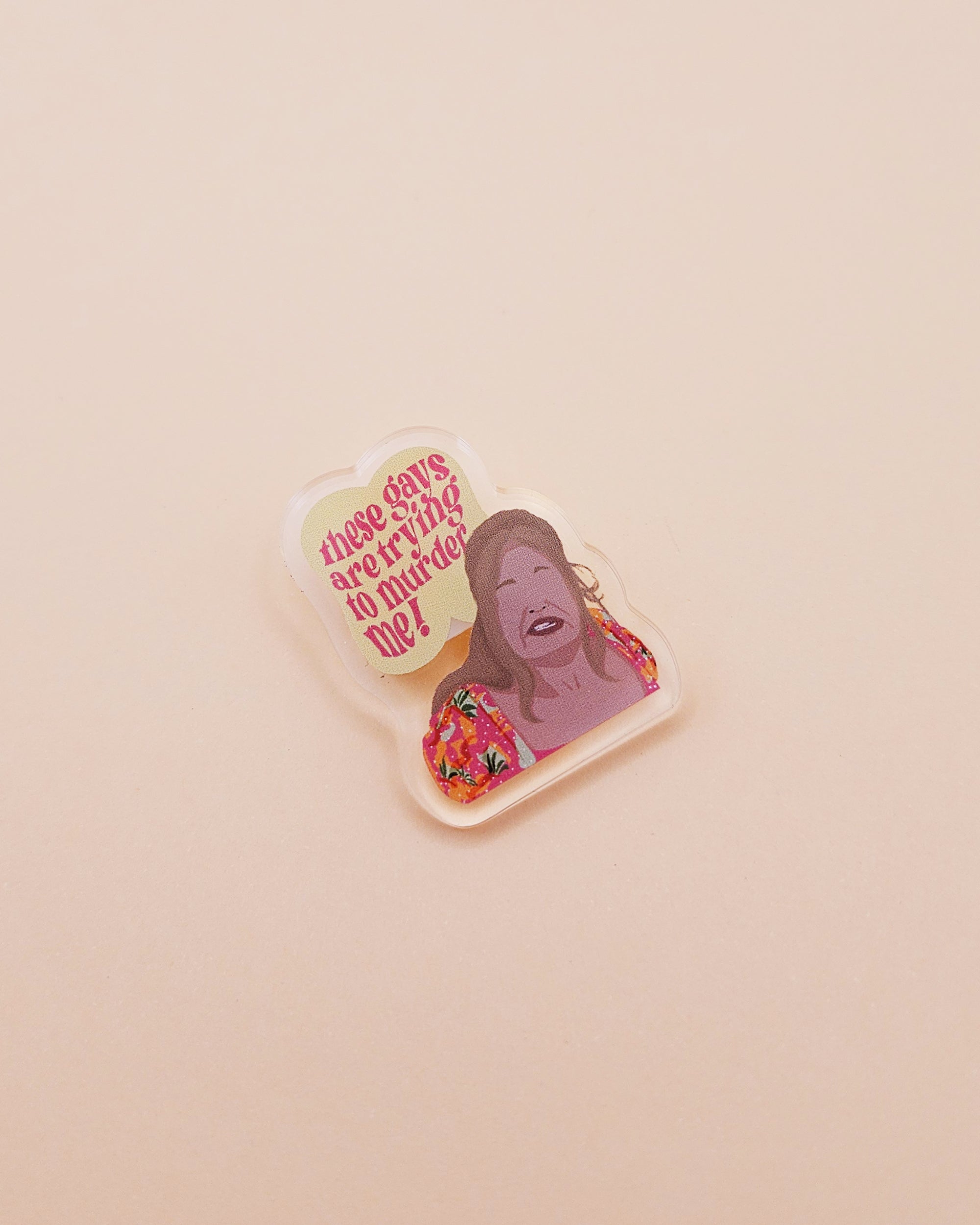 famous last words pin