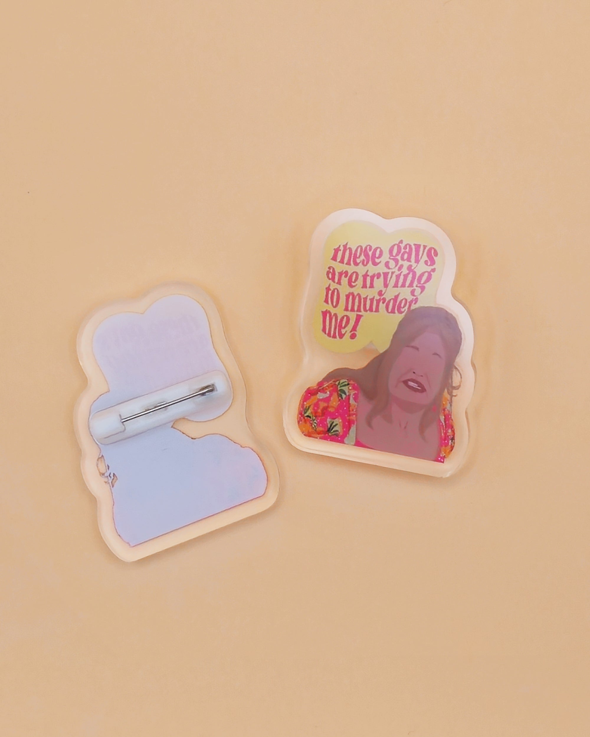 famous last words pin