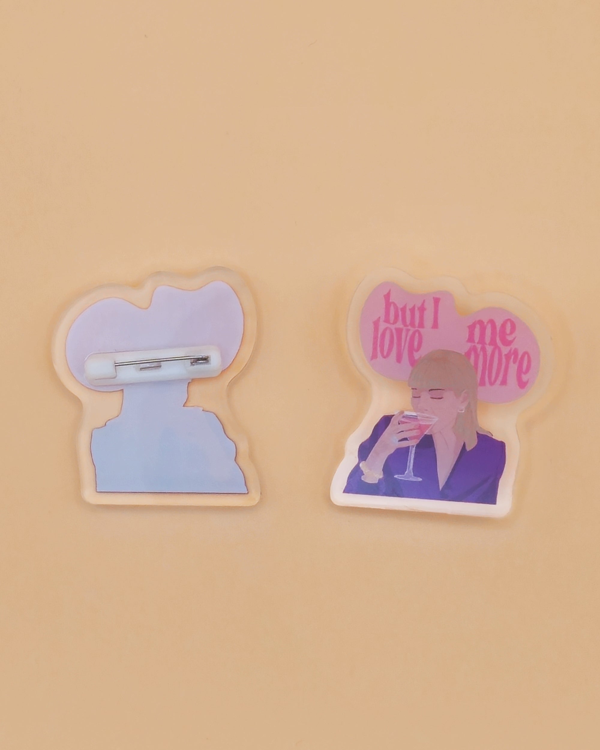 samantha's pin