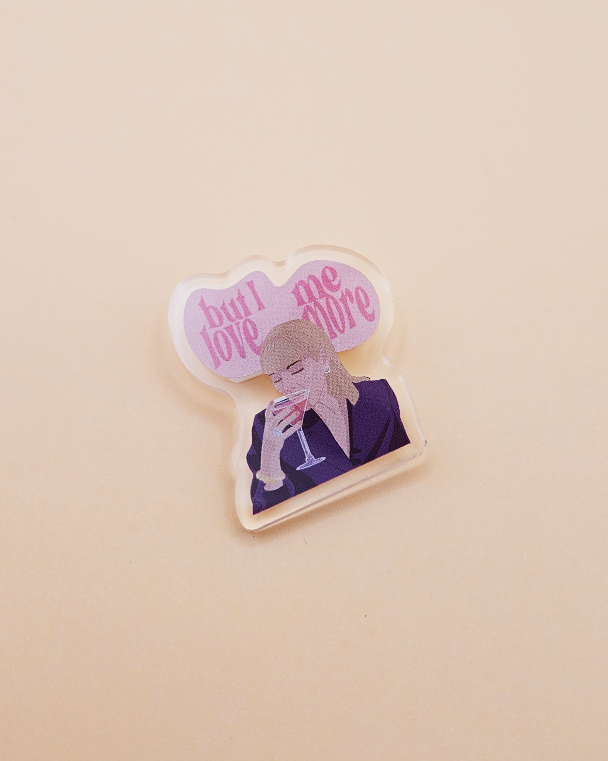samantha's pin