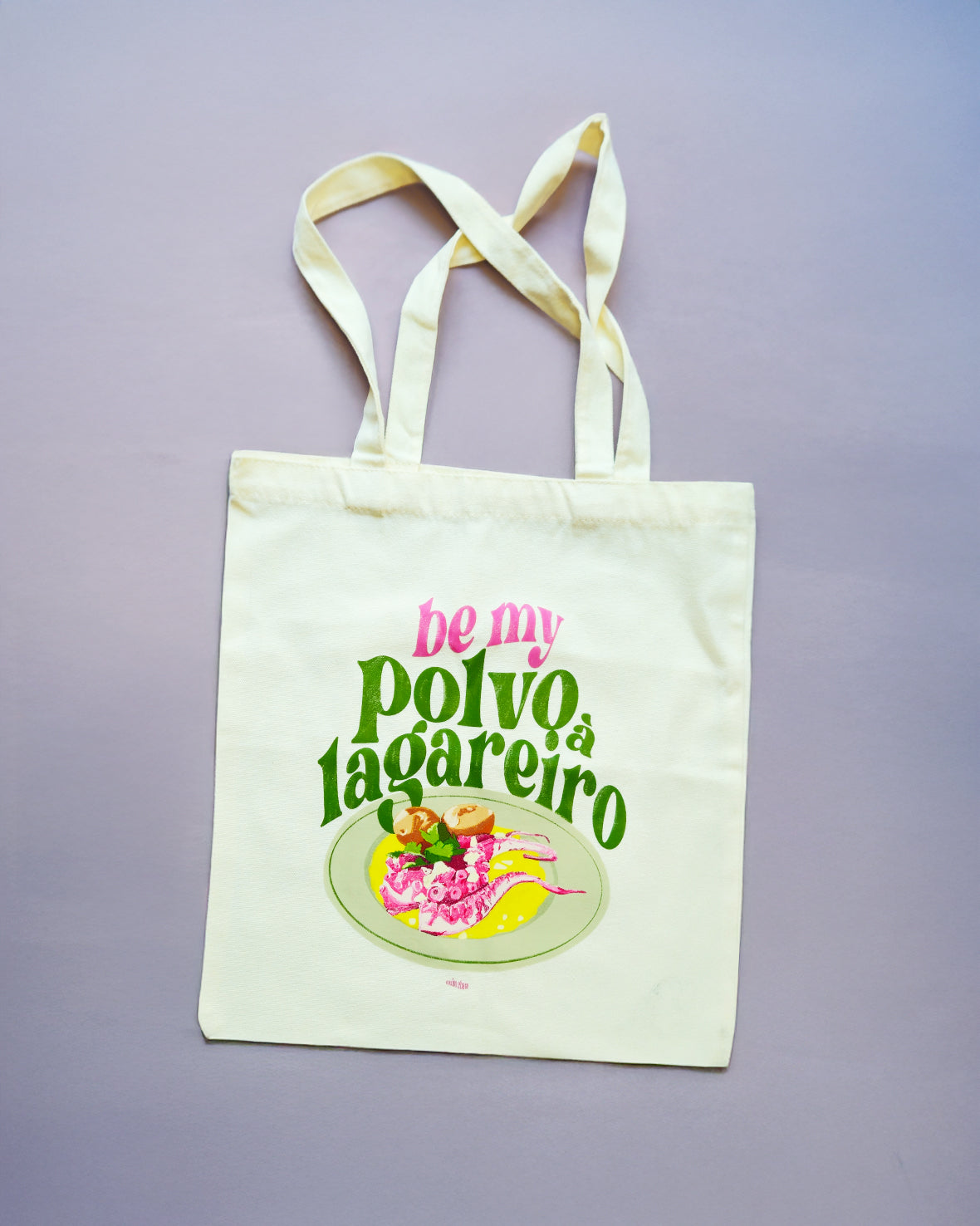 polvo totebag