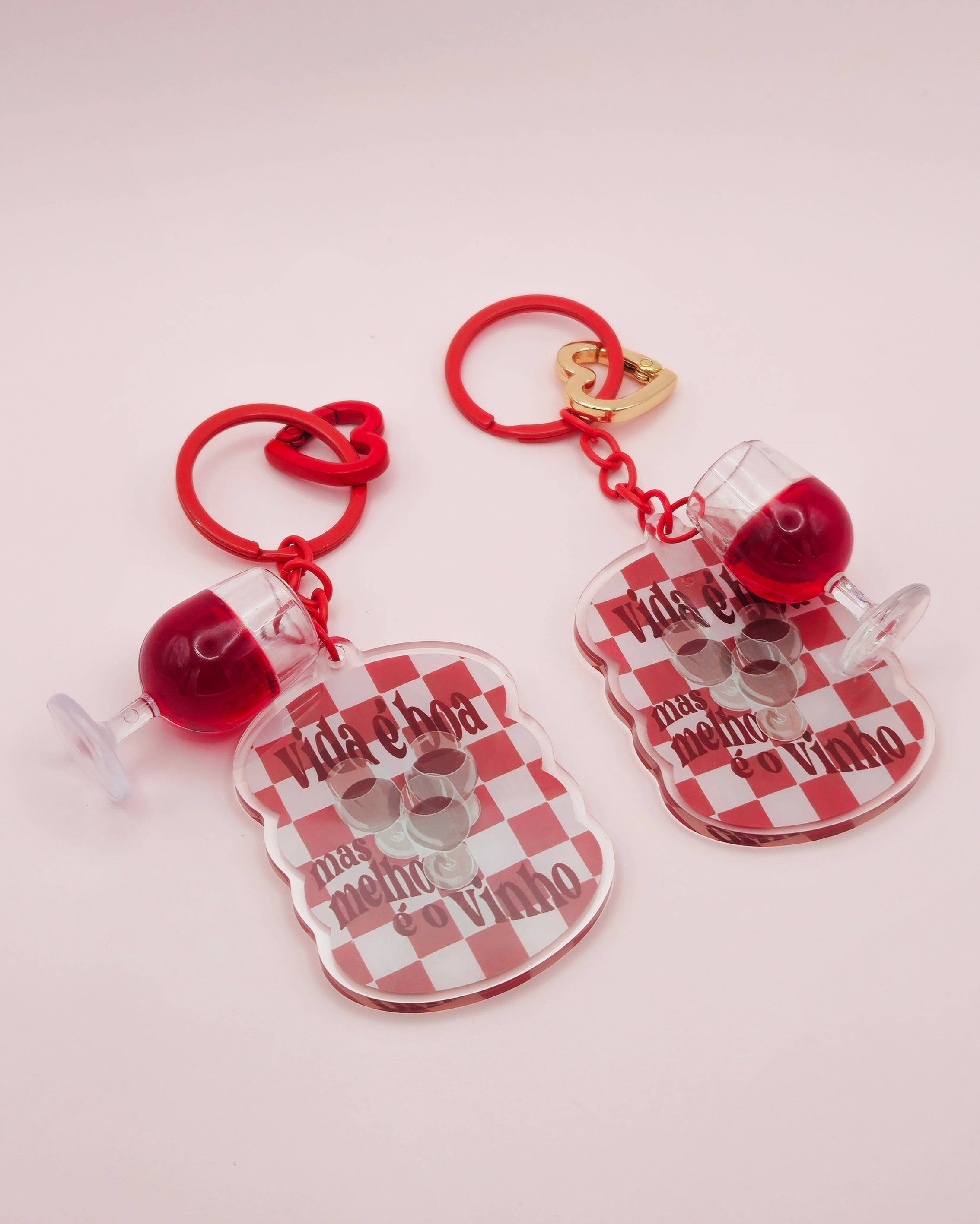 life is good porta-chave (edição limitada)