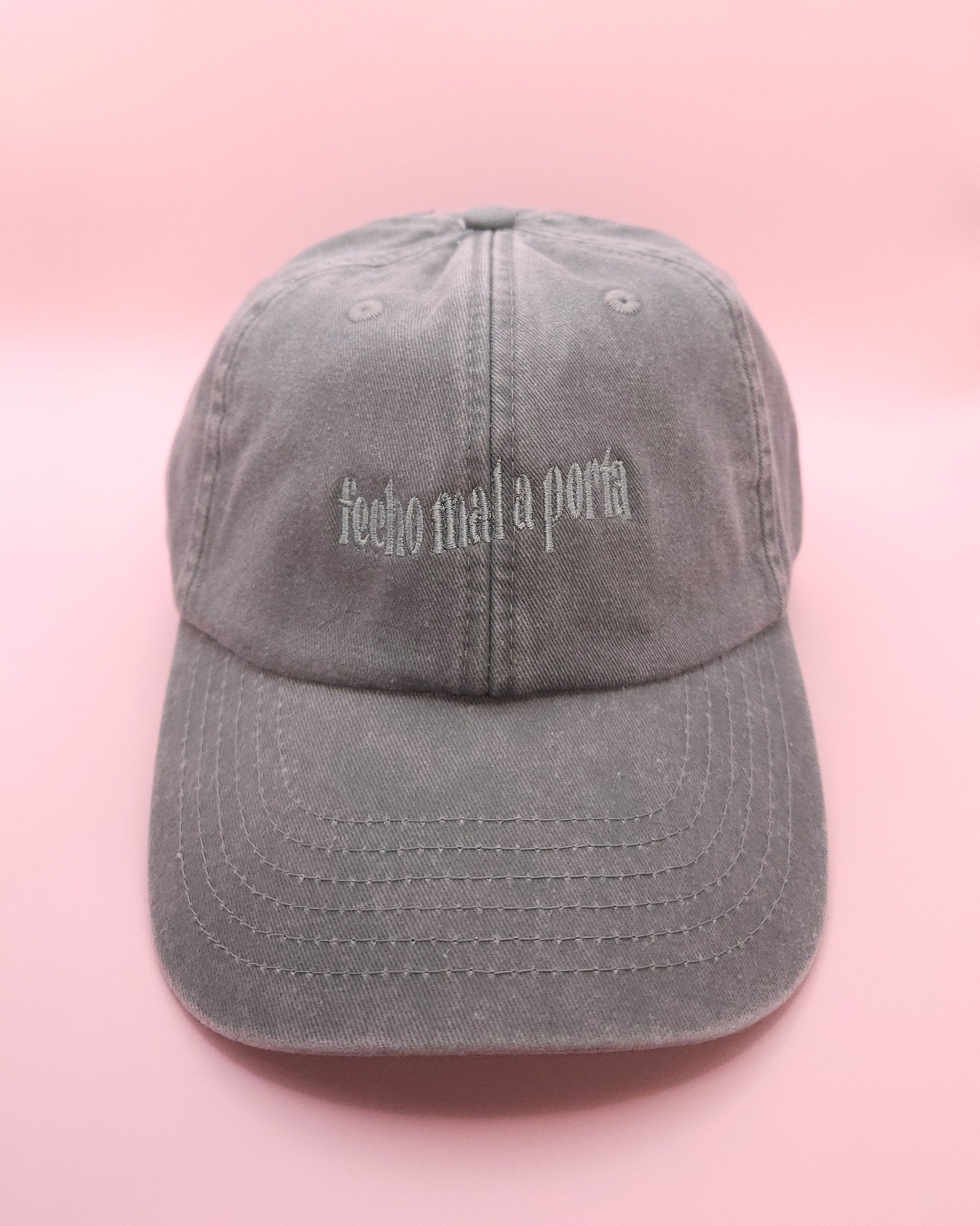 hold the door dad hat