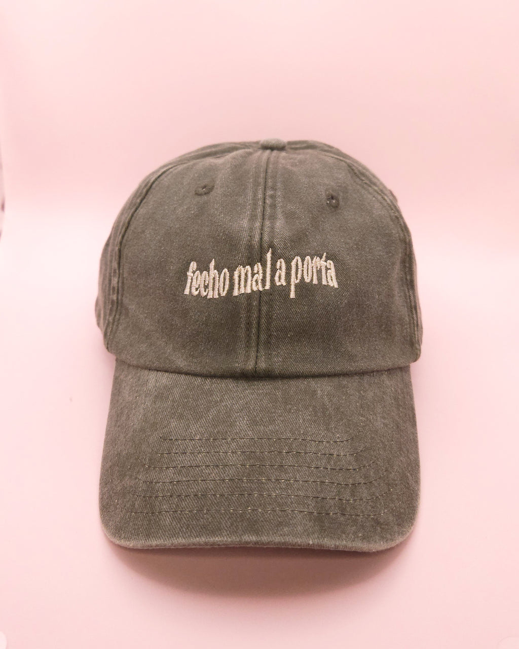 hold the door dad hat