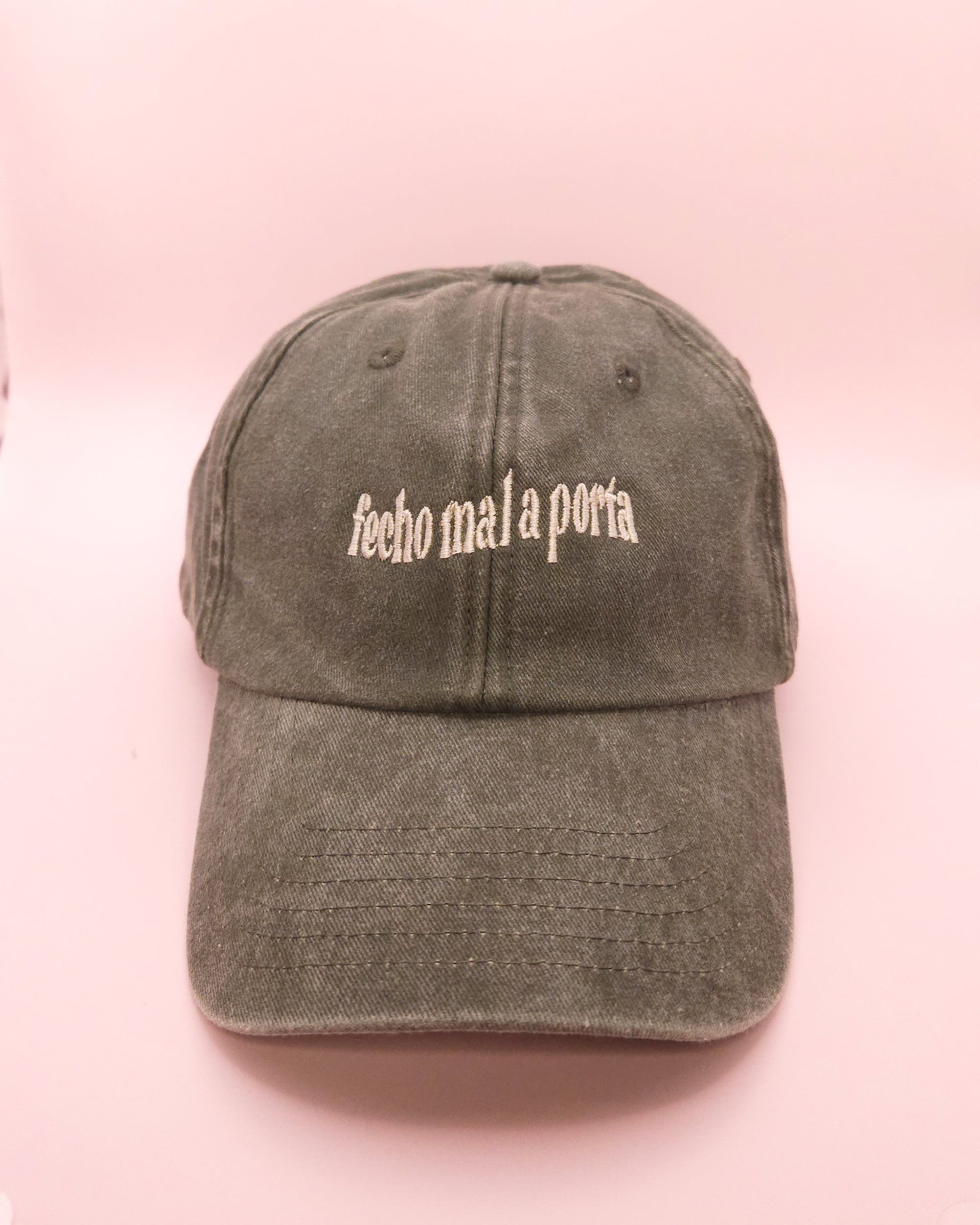 hold the door dad hat