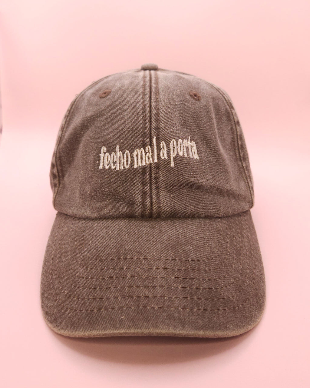 hold the door dad hat