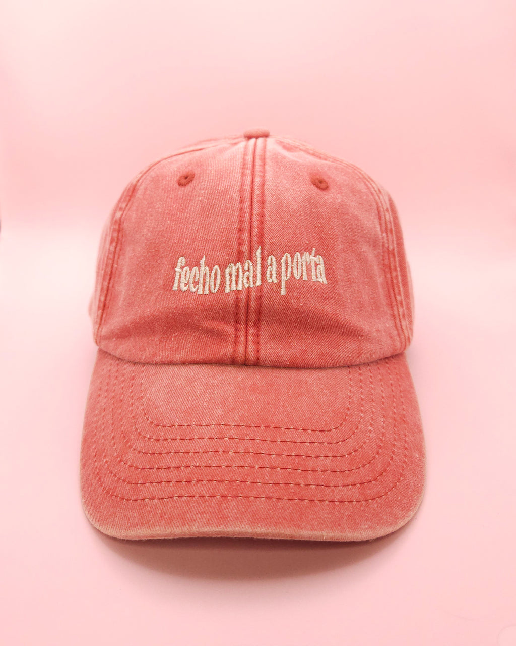 hold the door dad hat