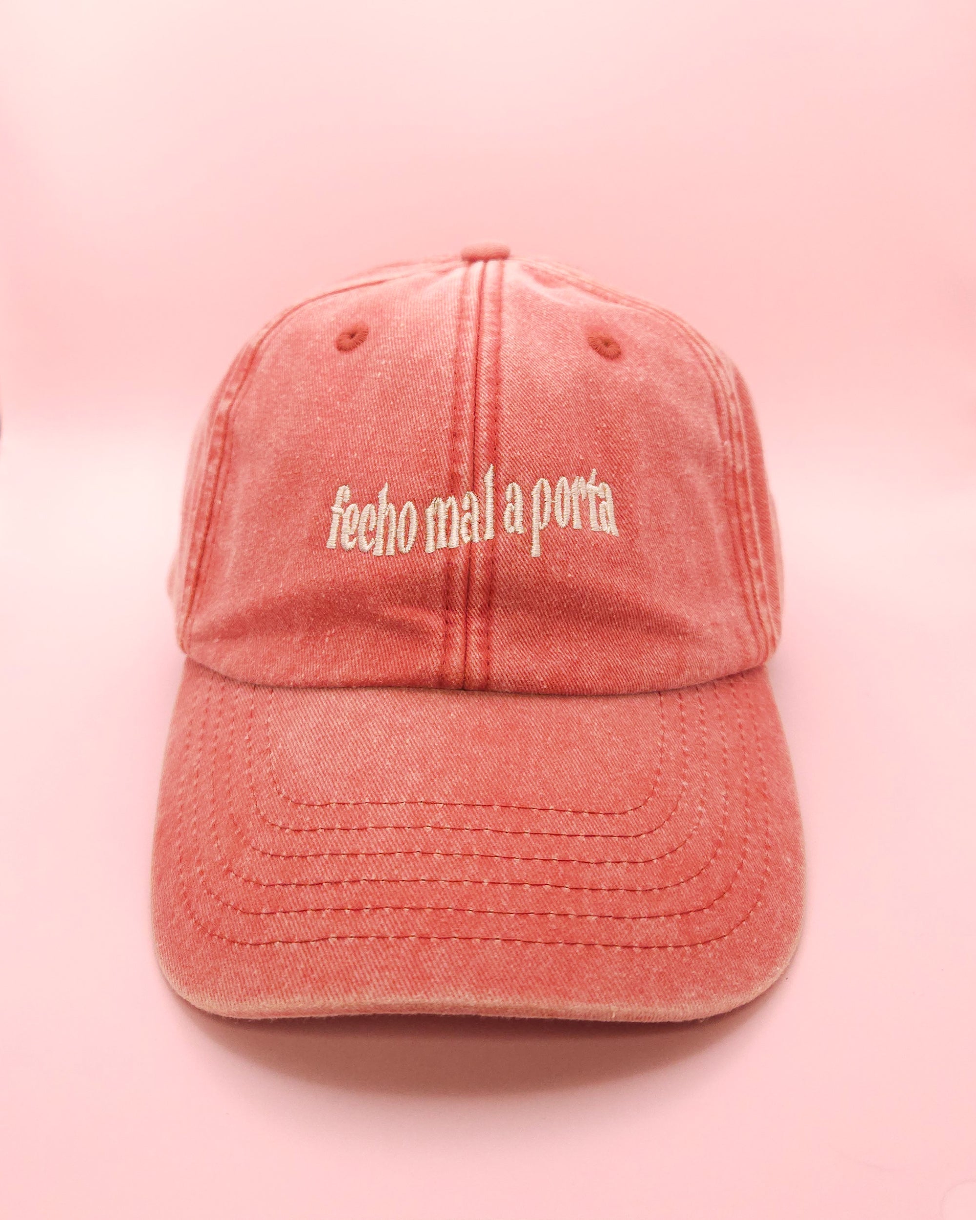 hold the door dad hat
