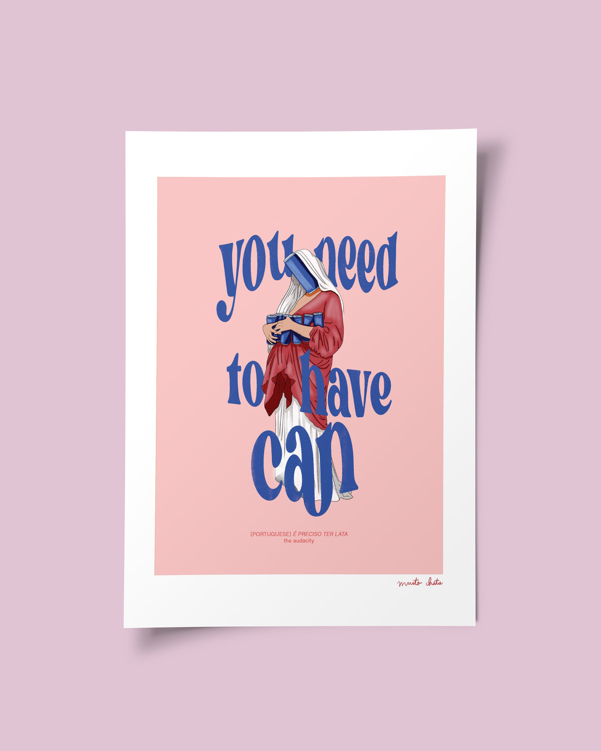 what u need print