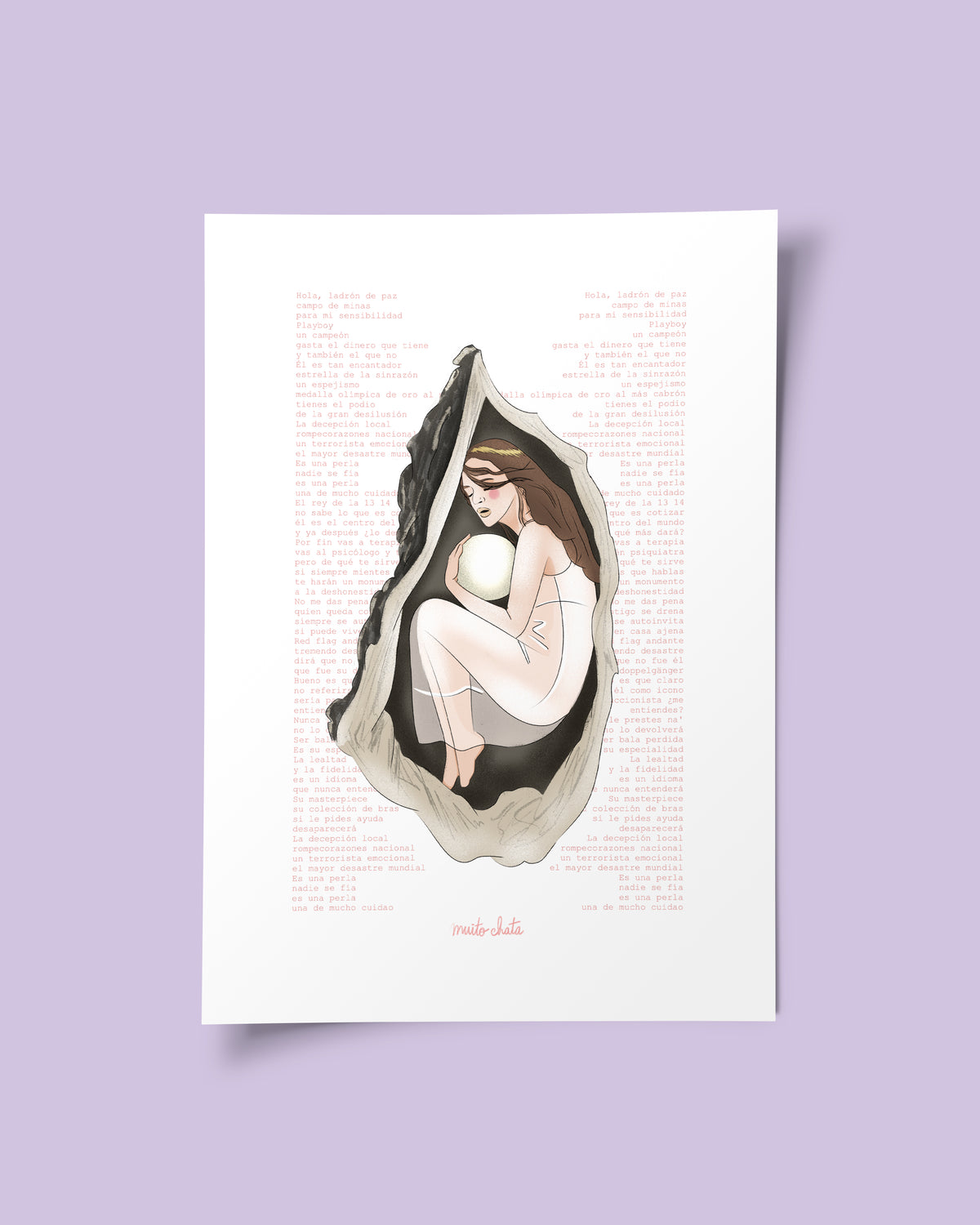 Rosalia print