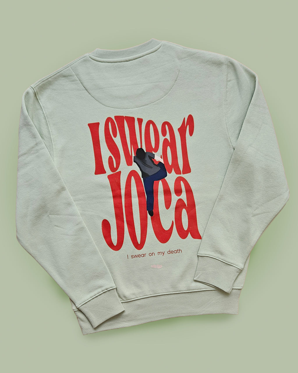 joca's sweater