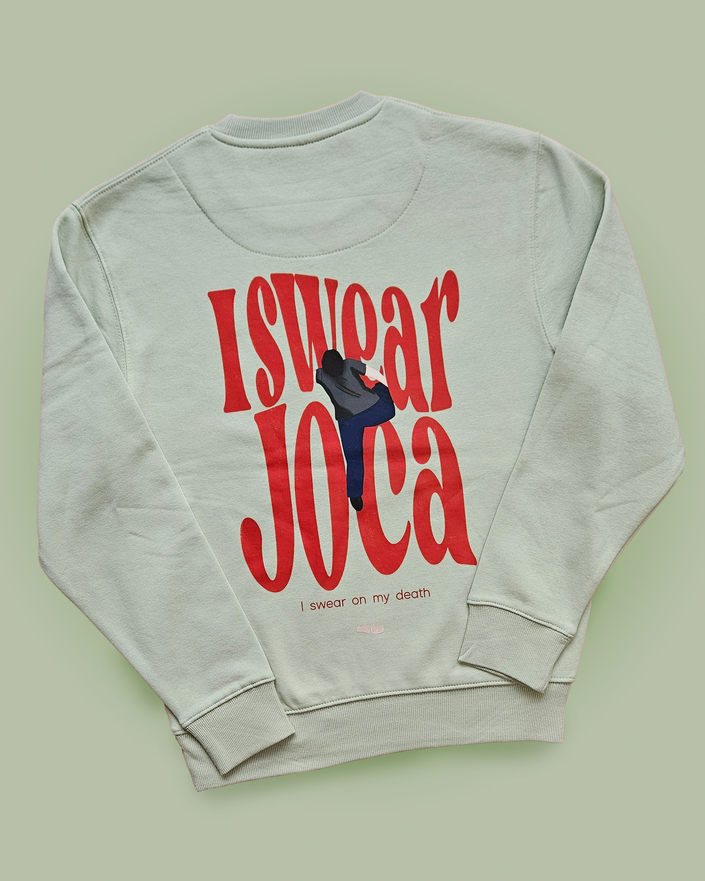 joca's sweater