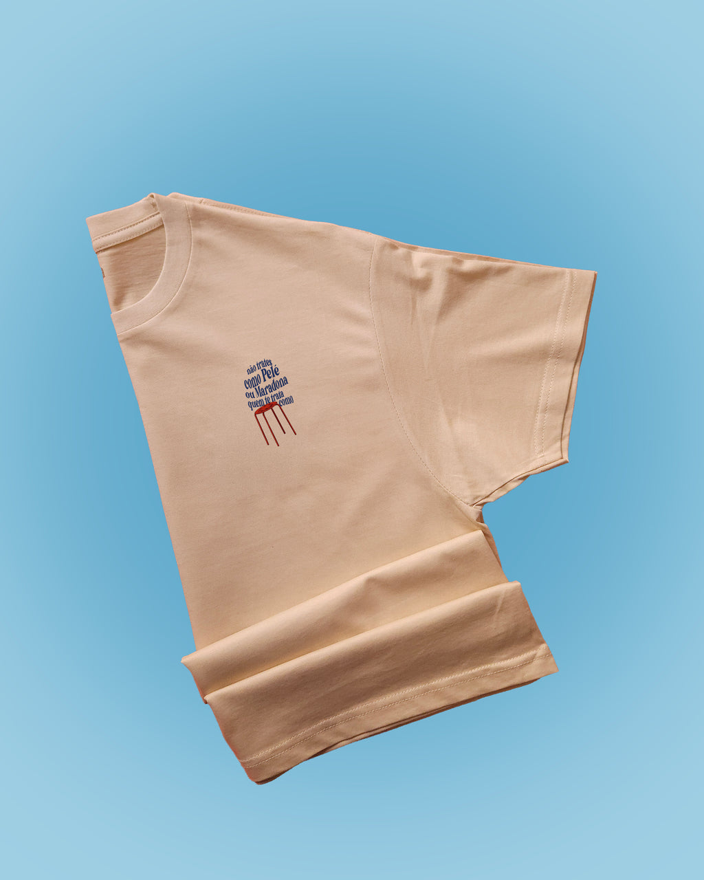 PRÉ-VENDA Banquinho t-shirt