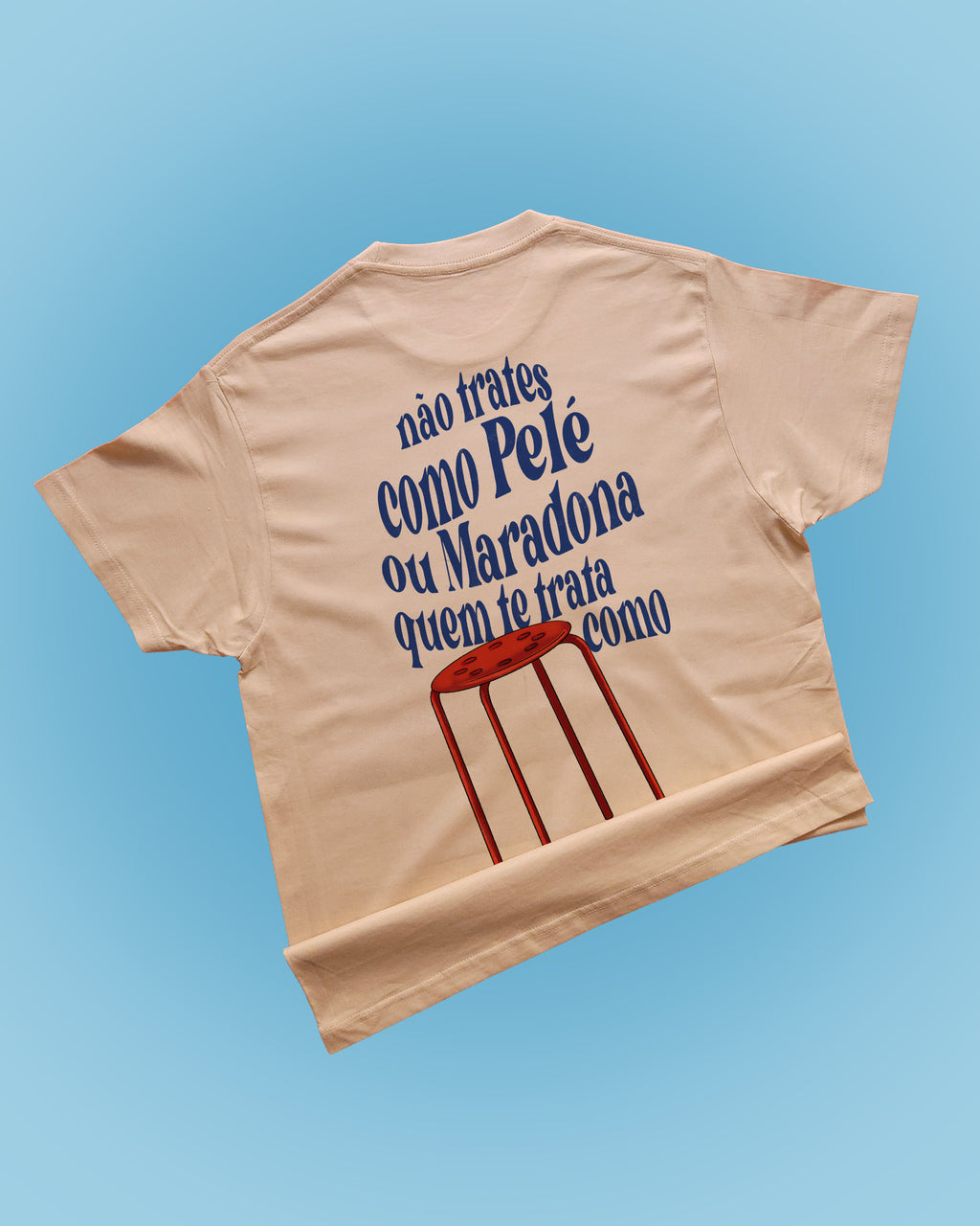 PRÉ-VENDA Banquinho t-shirt