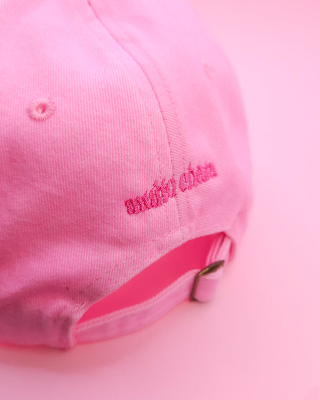 little monkeys dad hat