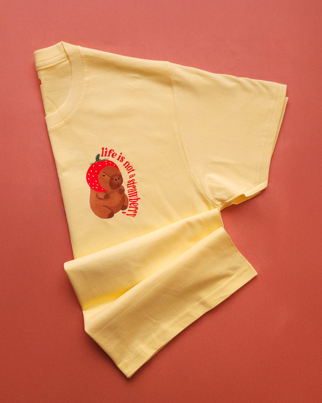 moranguinho t-shirt