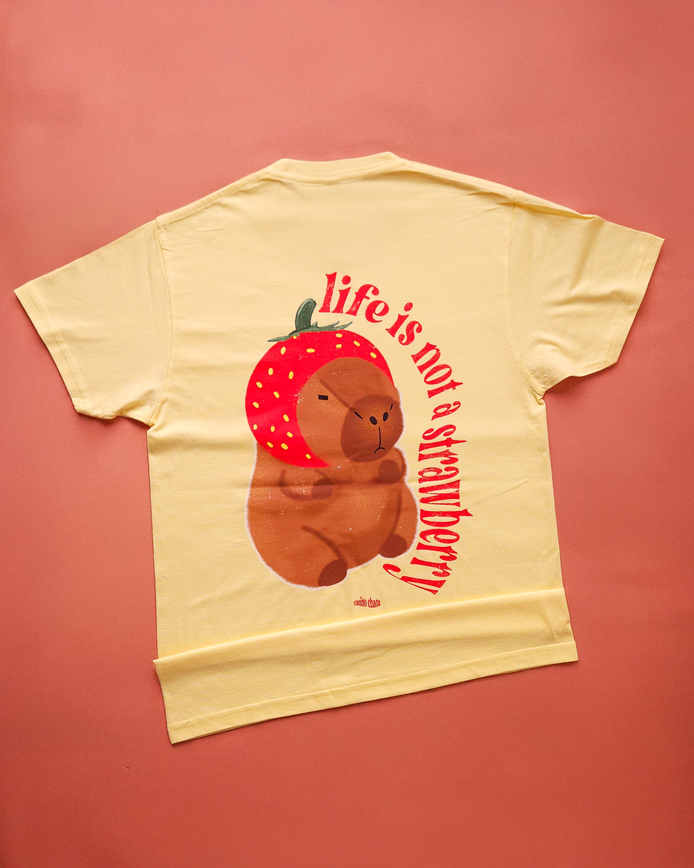 moranguinho t-shirt