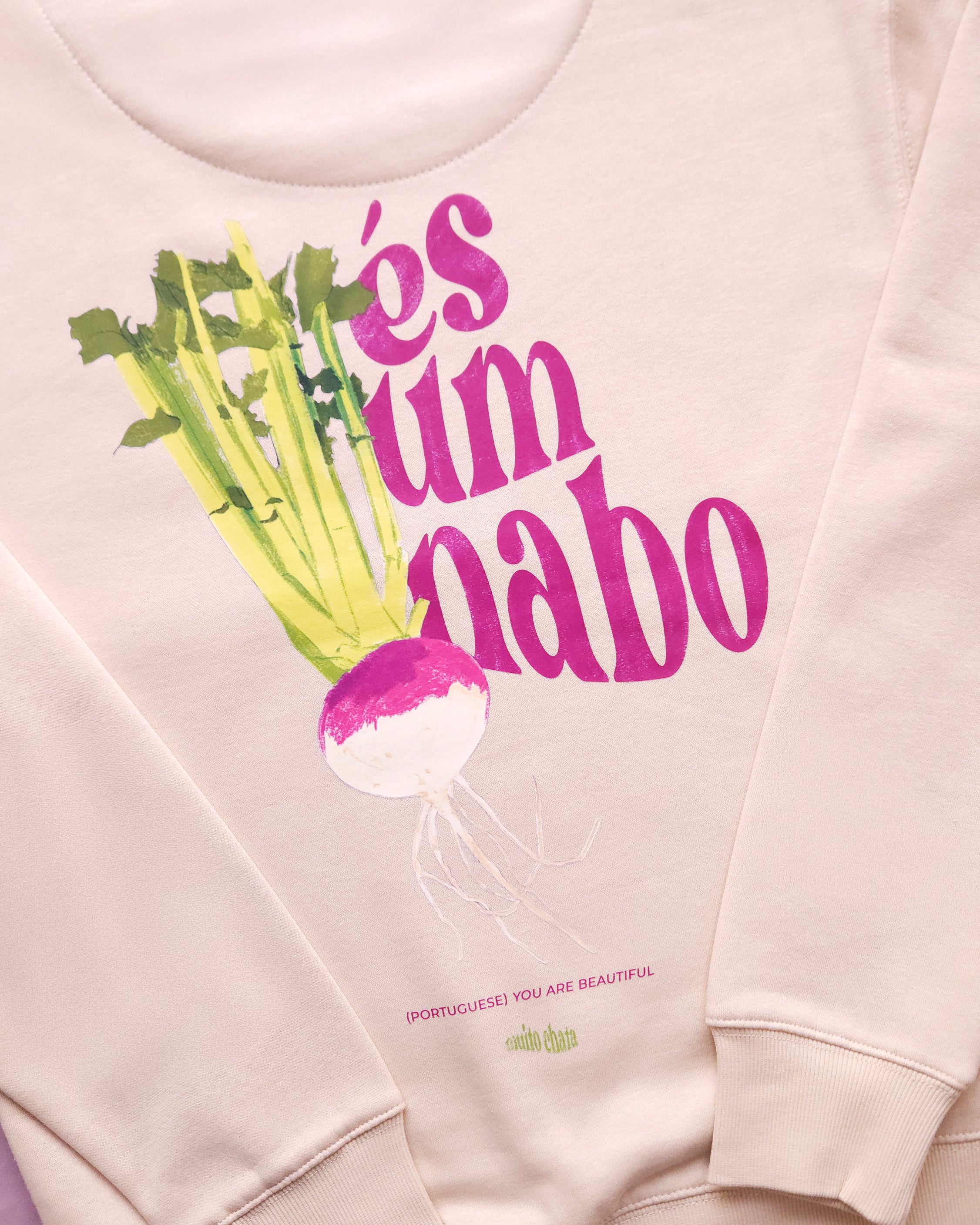 you are beautiful sweater