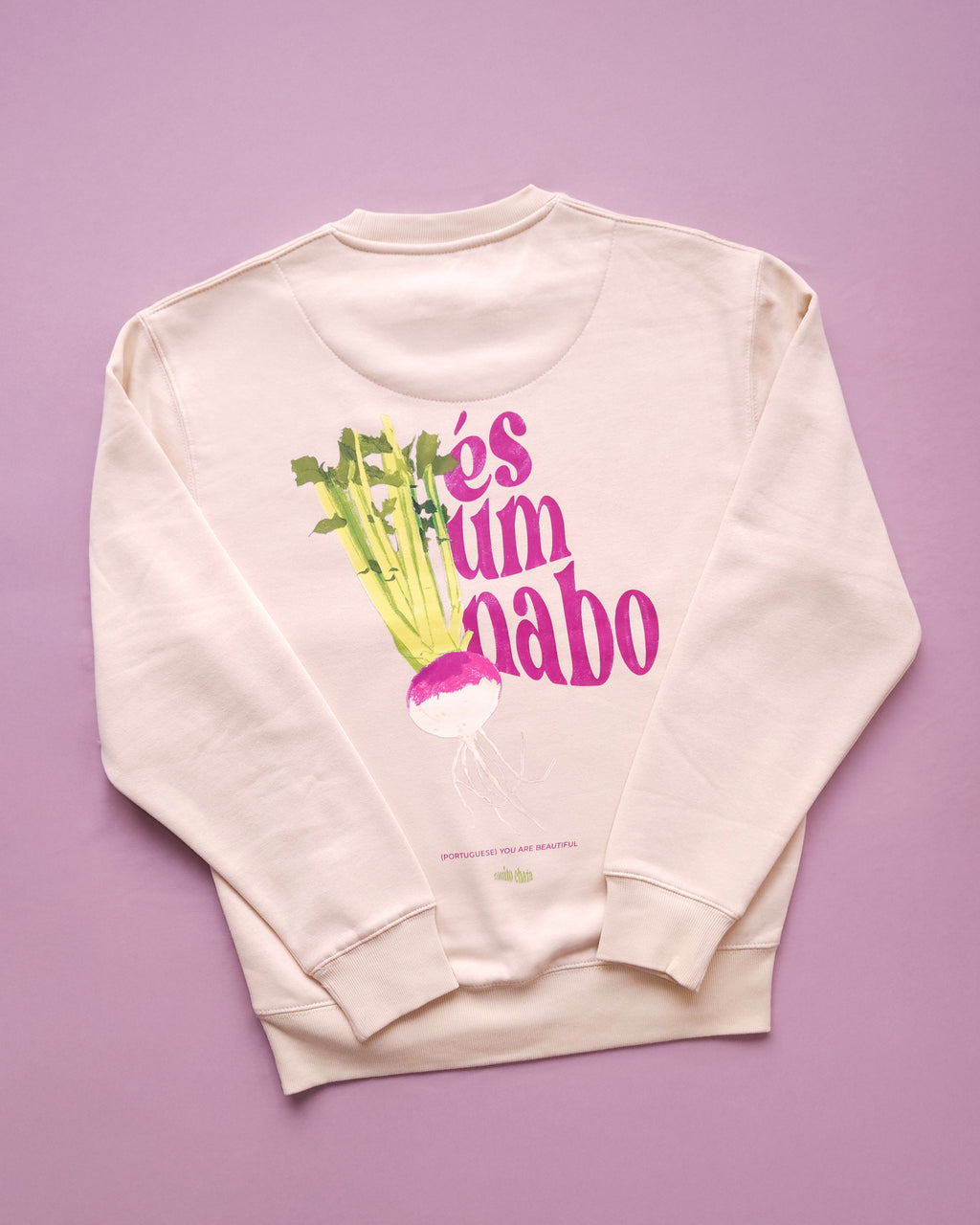 you are beautiful sweater