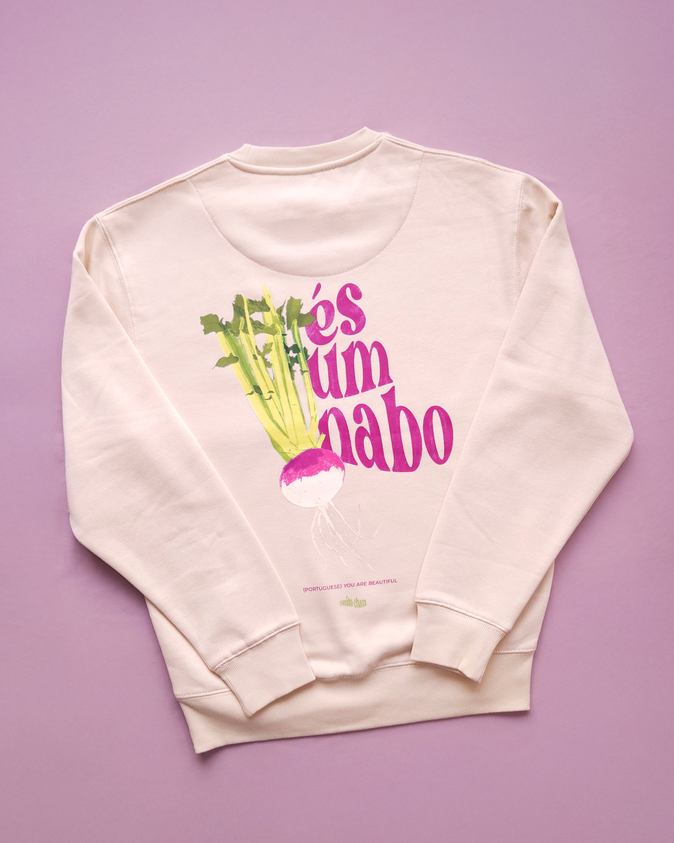 you are beautiful sweater