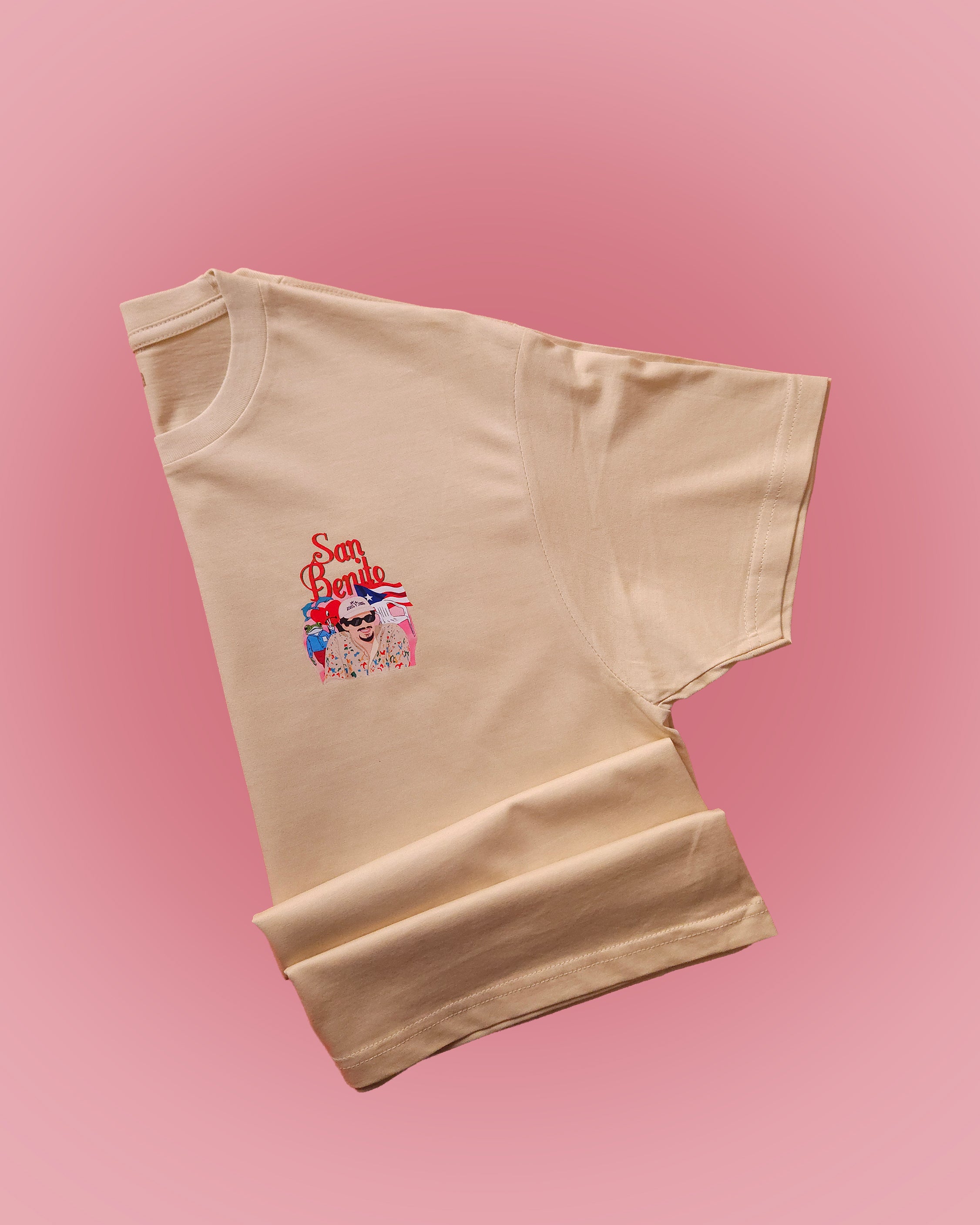 PRÉ-VENDA bad bunny t-shirt