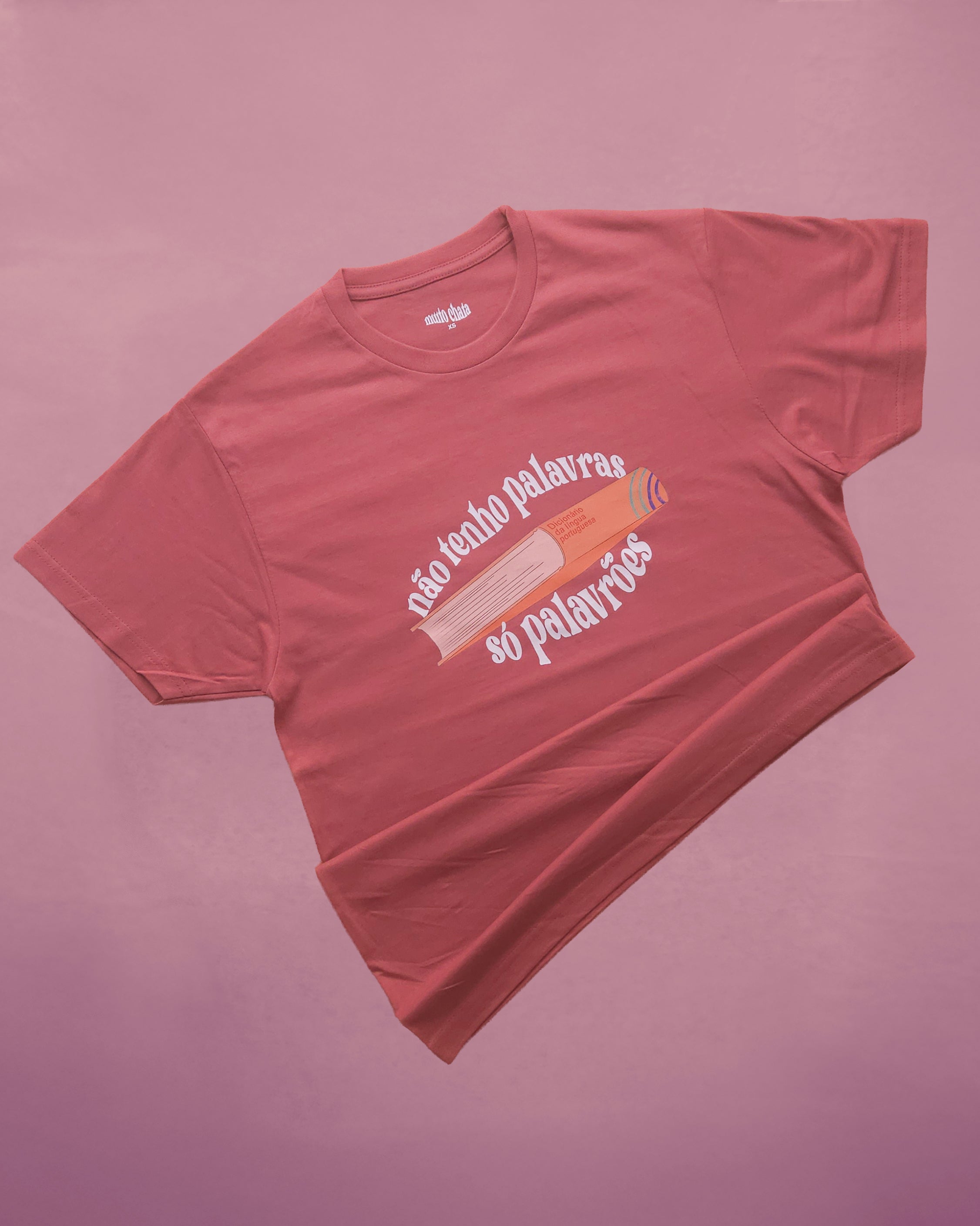 no words t-shirt