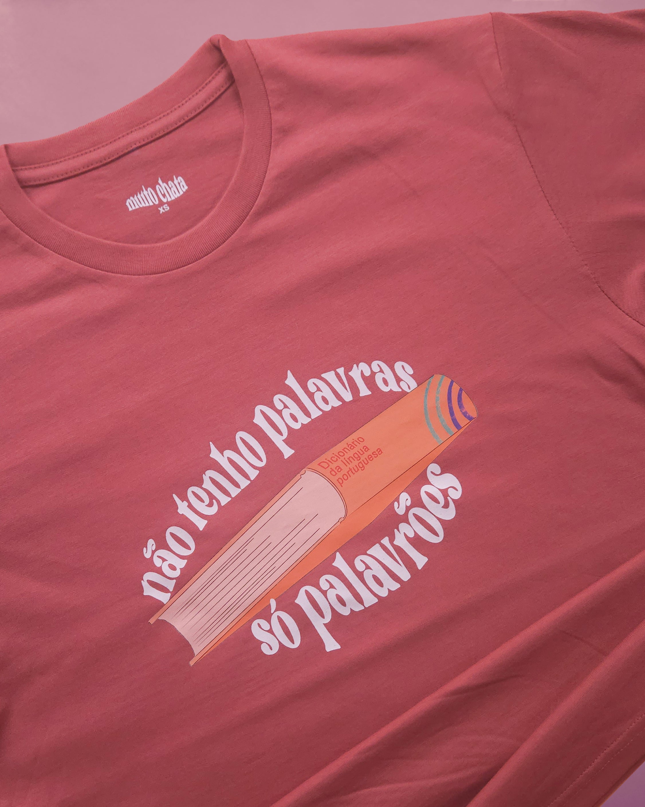 no words t-shirt